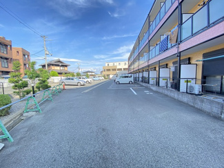 【駐車場】 | ルーチェⅡ番館