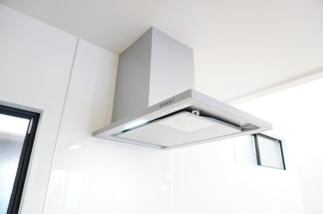 越谷市登戸町 新築分譲住宅のキッチン