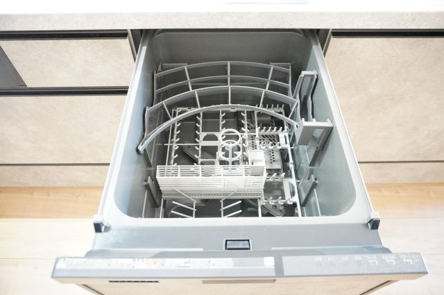 越谷市登戸町 新築分譲住宅のキッチン