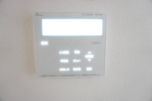 越谷市登戸町 新築分譲住宅のキッチン