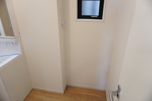 越谷市登戸町 新築分譲住宅の収納