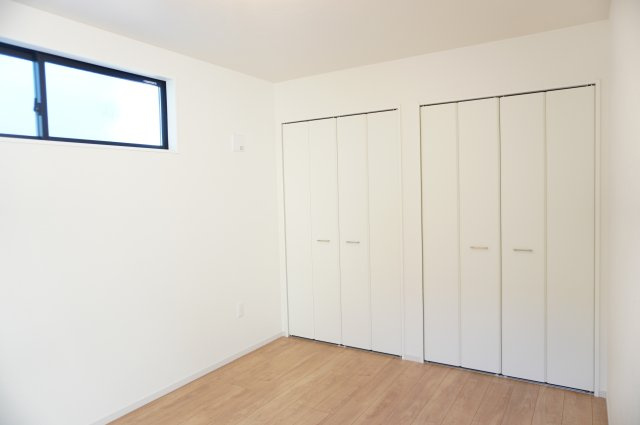 越谷市登戸町 新築分譲住宅の洋室|7.1帖