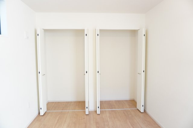 越谷市登戸町 新築分譲住宅の収納