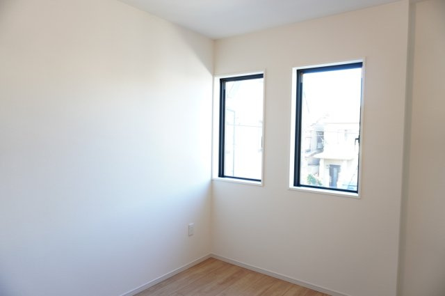 越谷市登戸町 新築分譲住宅の洋室|5.3帖