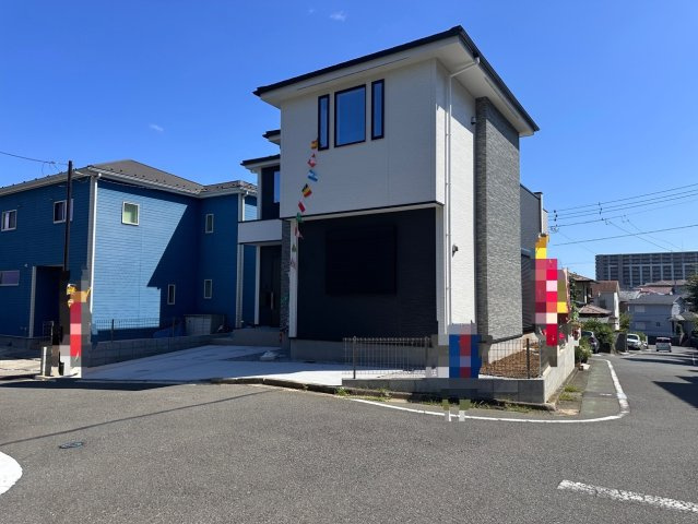 海老名市国分北3丁目  　全１棟