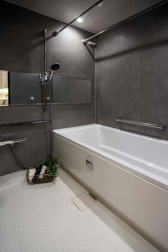 ザ・ヨコハマタワーズタワーウエストの浴室