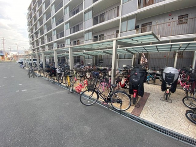 【その他共用部分】 | グリーンヴィラ御領