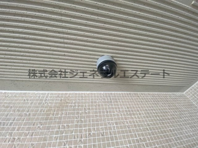 【セキュリティ】 | グリーンヴィラ御領