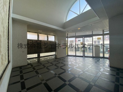 【ロビー】 | グリーンヴィラ御領