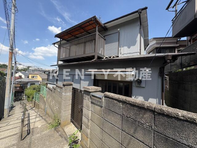 【外観】 | 岸谷１丁目戸建 | 建物外観を気になさる方へ、見た目の良い物件です