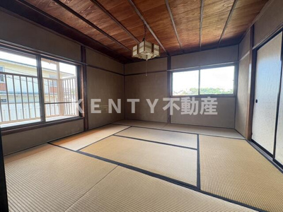 【内装】 | 岸谷１丁目戸建 | 過ごしやすい室内です