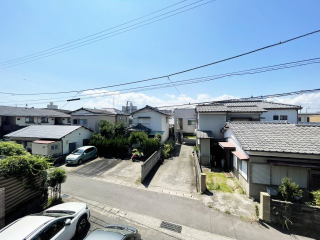 ルミエール東張の展望