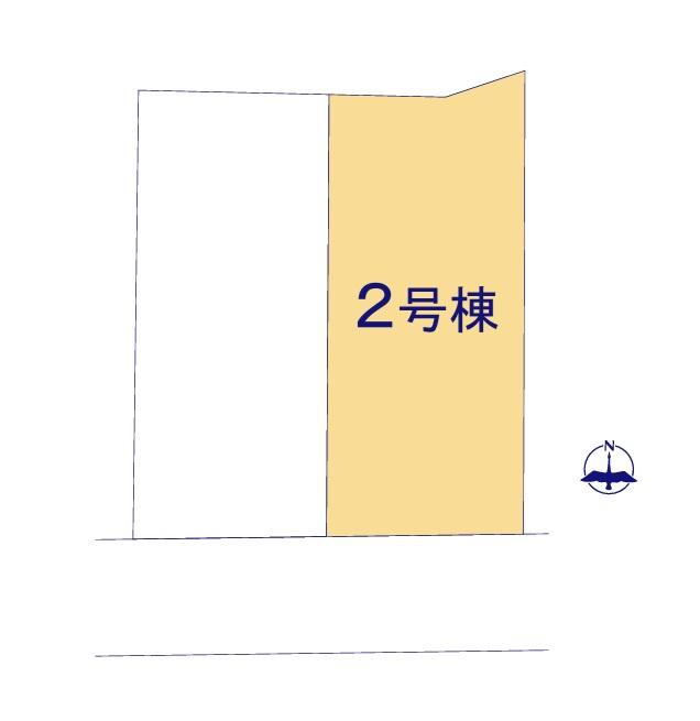 ハートフルタウン 　日立市森山町　３期　2の前面道路含む現地写真|内覧、他の物件と合わせての現地ご案内も可能です！HPから、またお電話でも、お気軽にお問い合わせください。



