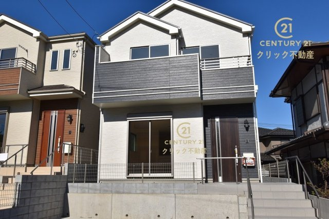 ハートフルタウン 　日立市森山町　３期　2