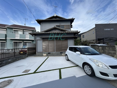 【外観】 | 草津市西矢倉２丁目