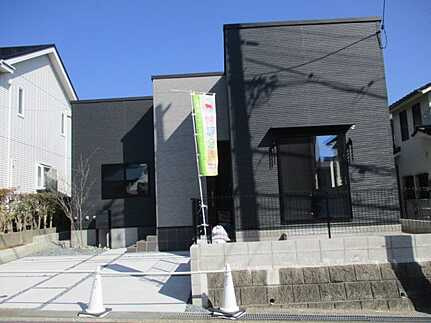 広島市佐伯区藤の木3丁目　新築一戸建て(Ａ)の外観