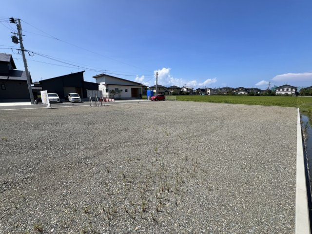 松崎町分譲地　4号地の外観