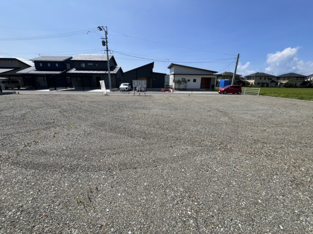 松崎町分譲地　4号地の外観