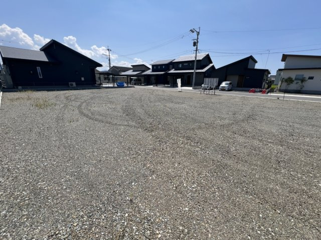 松崎町分譲地　4号地の外観