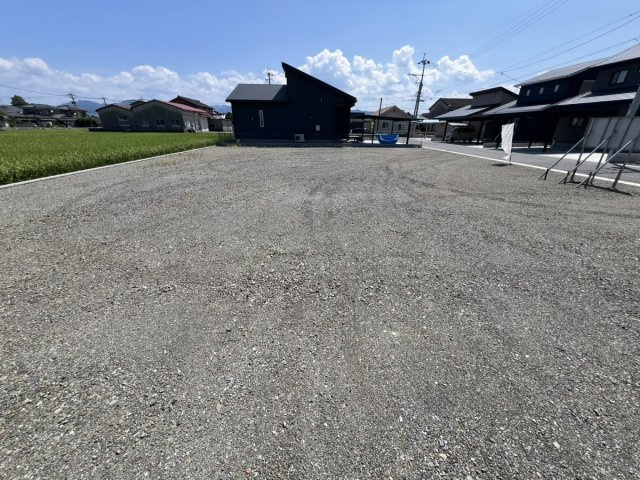松崎町分譲地　4号地の外観