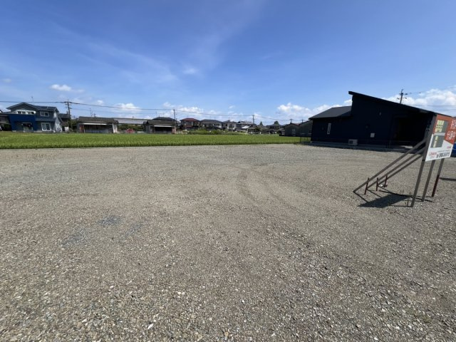 松崎町分譲地　4号地の外観