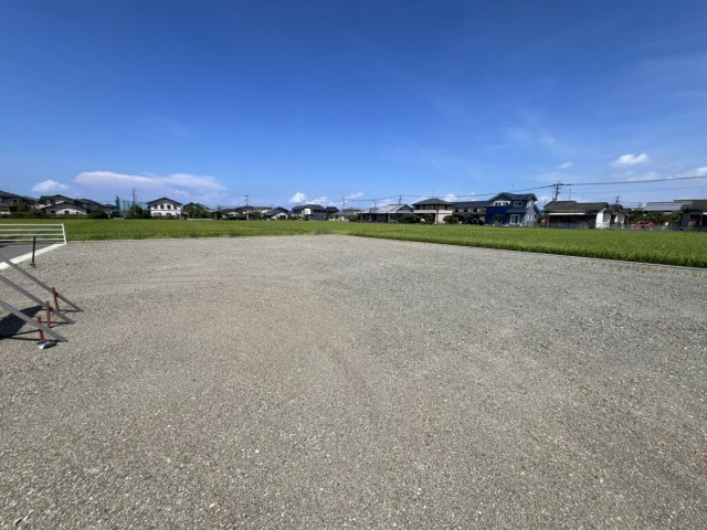 松崎町分譲地　4号地の外観