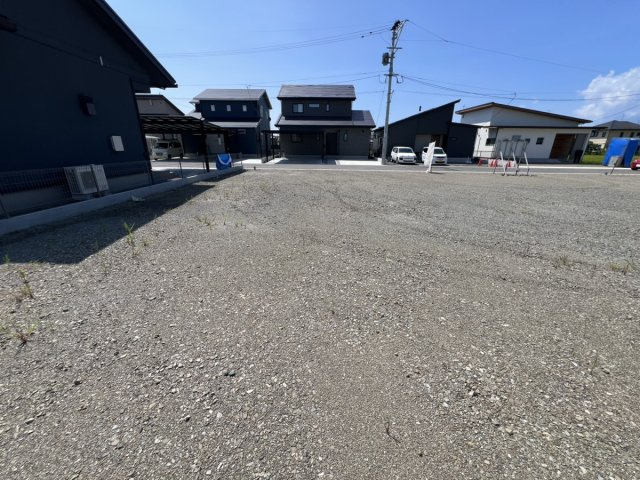 松崎町分譲地　3号地の外観