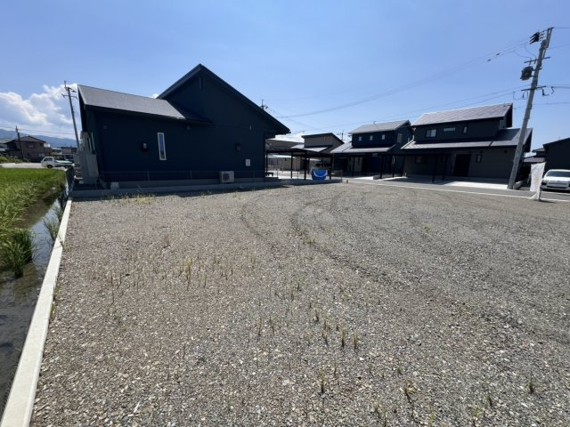 松崎町分譲地　3号地の外観