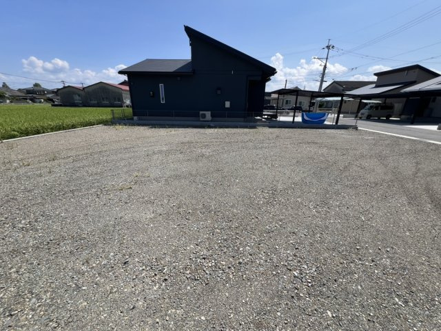 松崎町分譲地　3号地の外観