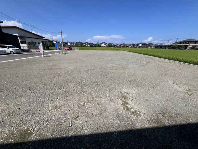 松崎町分譲地　3号地の外観