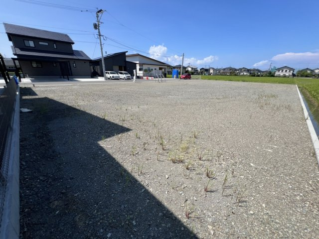 松崎町分譲地　3号地の外観