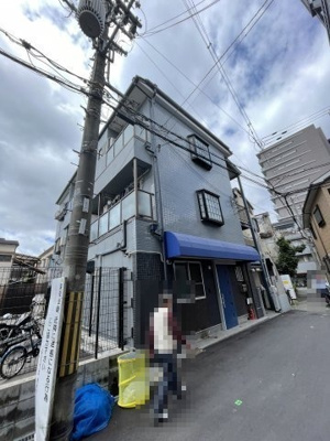 【外観】 | ガーデンハイツ上新庄 | 外観です