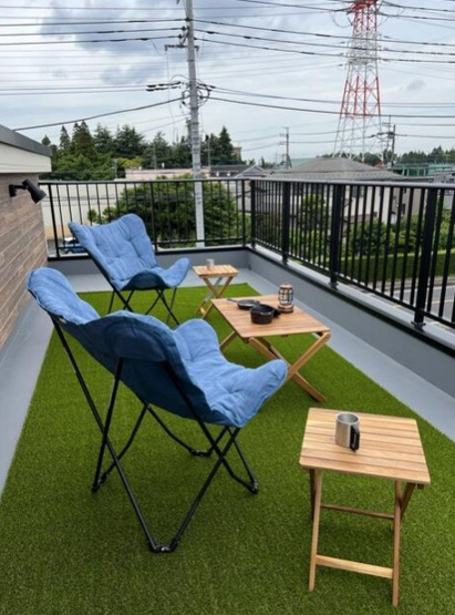 【バルコニー】 | 佐倉市六崎