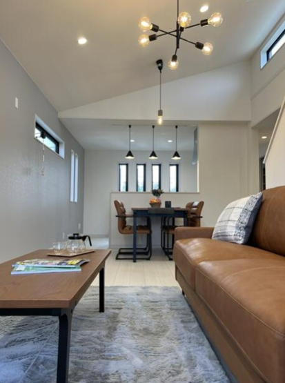 【居間・リビング】 | 佐倉市六崎