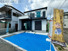 グラファーレ宝塚市鶴の荘　全3区画の画像