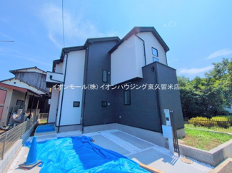 【外観】 | 東久留米市野火止2期　全11棟　1号棟