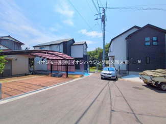 【前面道路含む現地写真】 | 東久留米市野火止2期　全11棟　1号棟