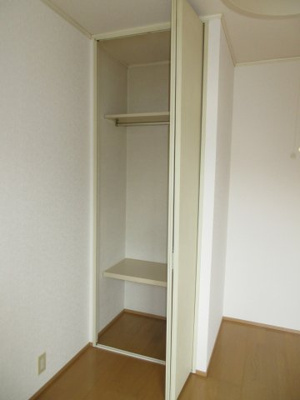 【収納】 | ベルフィス | 洋室