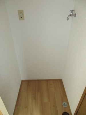 【設備】 | ベルフィス | 洗濯機置き場