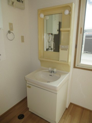 【洗面所】 | ベルフィス