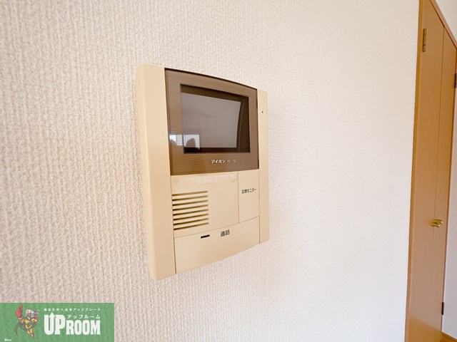 グランド　モンブランのセキュリティ