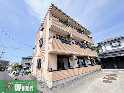 グランド　モンブランの外観