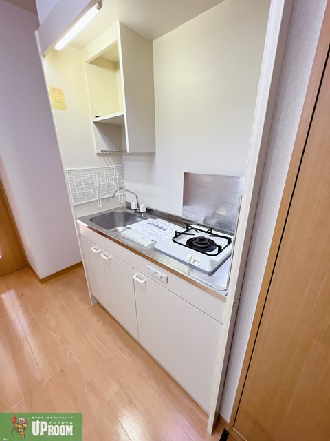 グランド　モンブランのキッチン