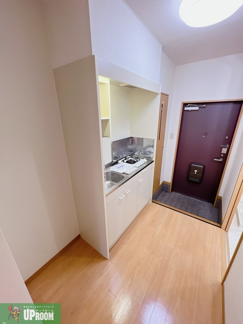 グランド　モンブランのキッチン