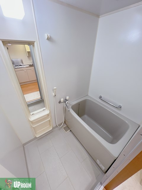 グランド　モンブランの浴室