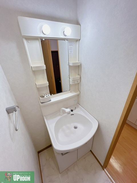 グランド　モンブランの洗面所