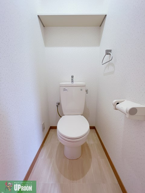 グランド　モンブランのトイレ