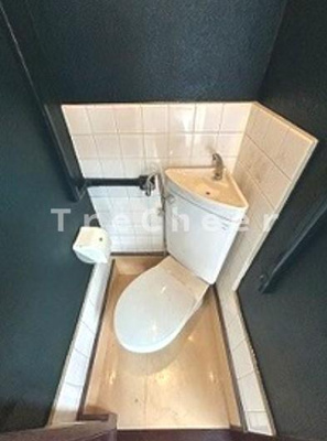 【トイレ】 | 永嶋ビル