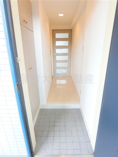 藤和シティコープ大森の玄関|玄関