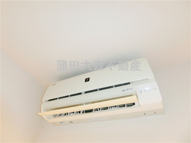 藤和シティコープ大森の設備|エアコン